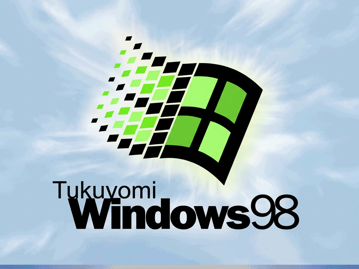 Tukuyomi Windows98